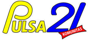 Pulsa 21 menggunakan ngabsen.id