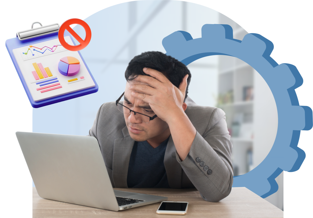 lelah dengan sistem HR yang tdk terintegrasi