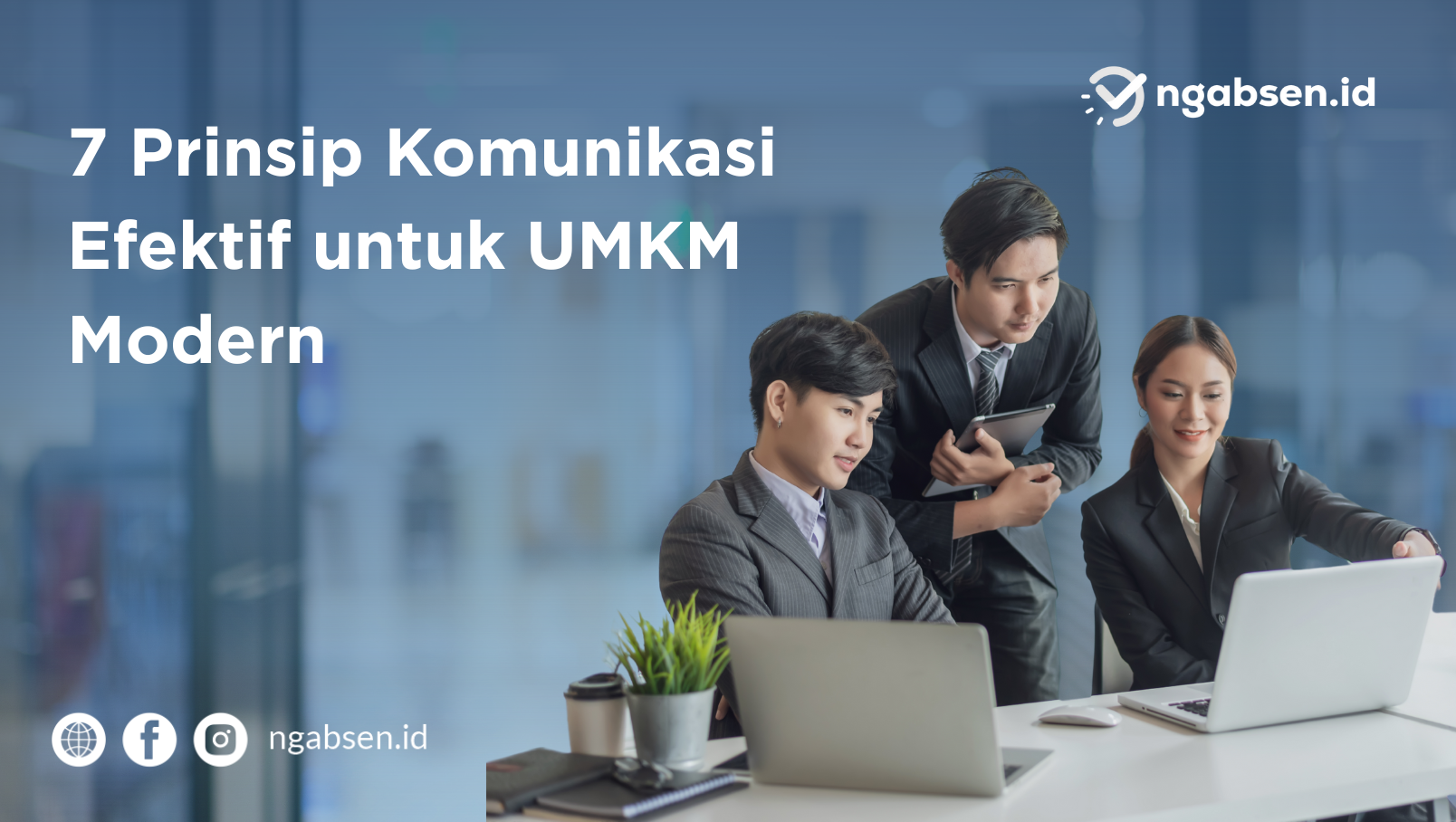 Komunikasi Efektif untuk UMKM Modern