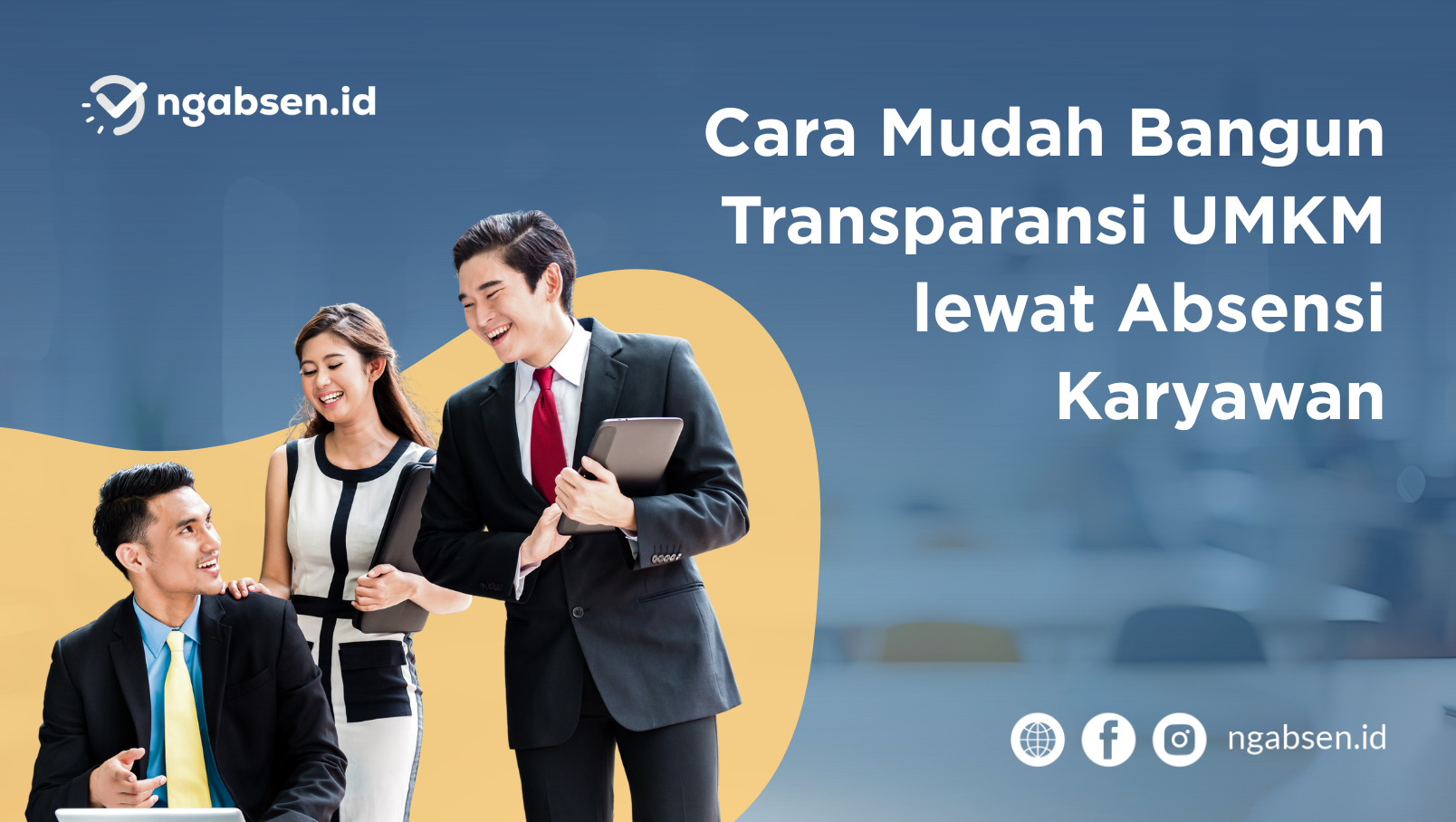 absensi karyawan
