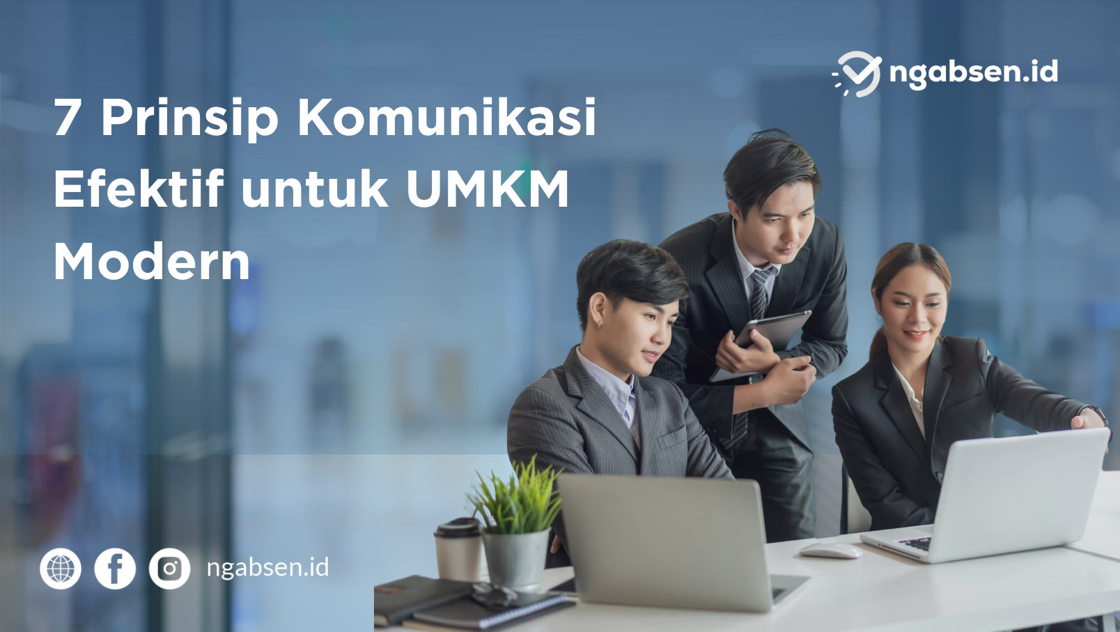 Komunikasi Efektif untuk UMKM Modern