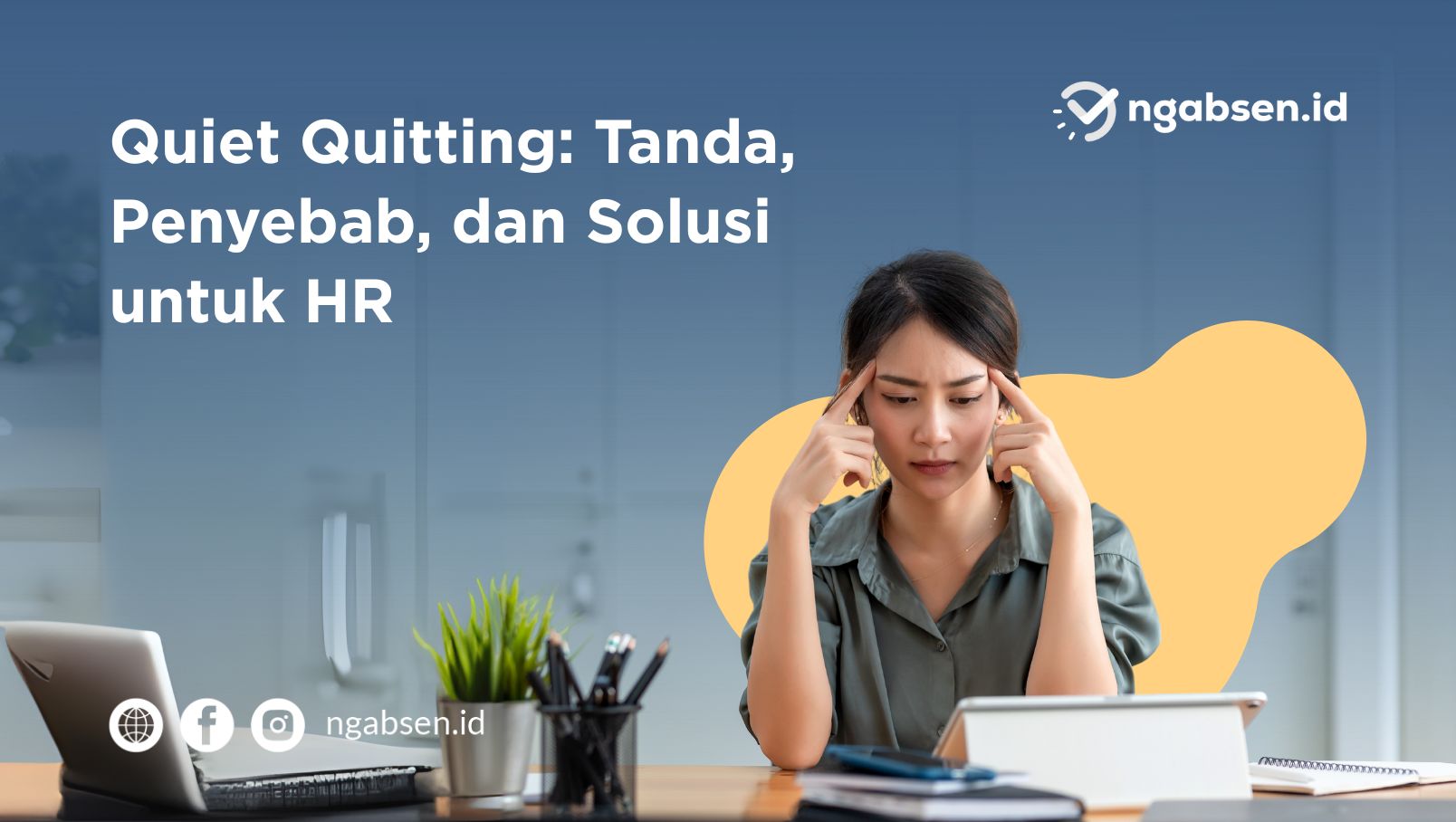 arti quiet quitting