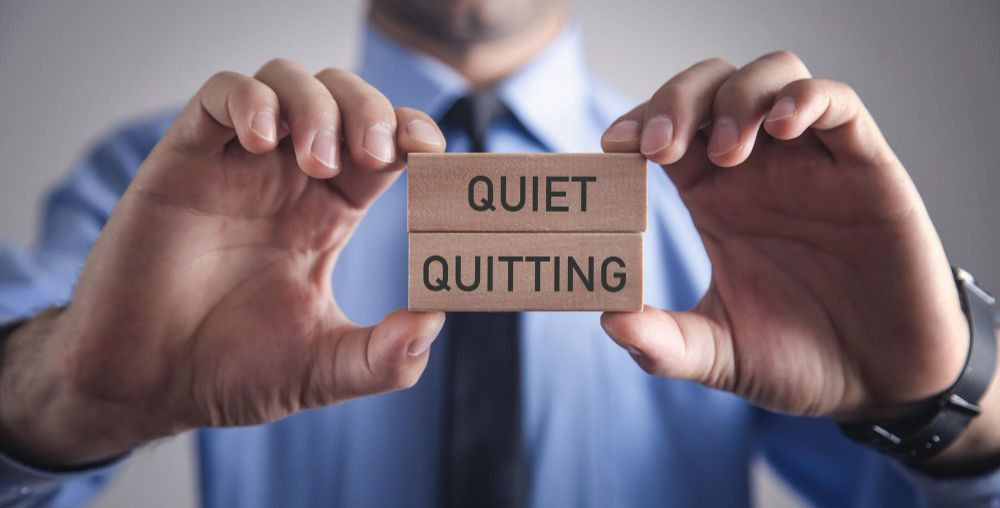 quiet quitting