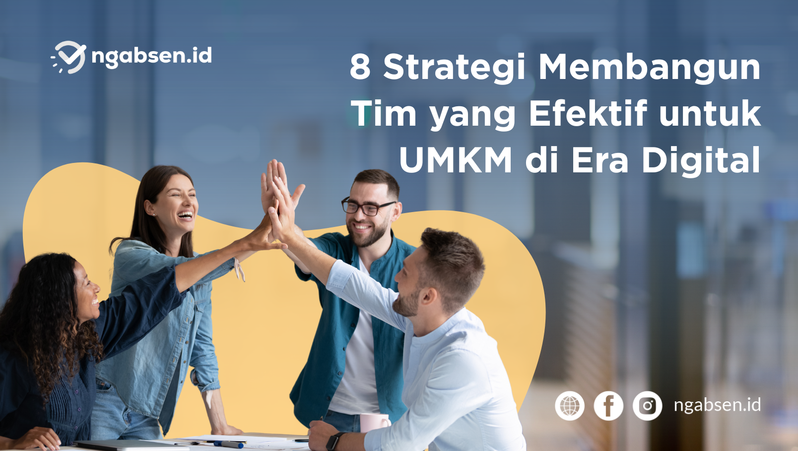 membangun tim UMKM