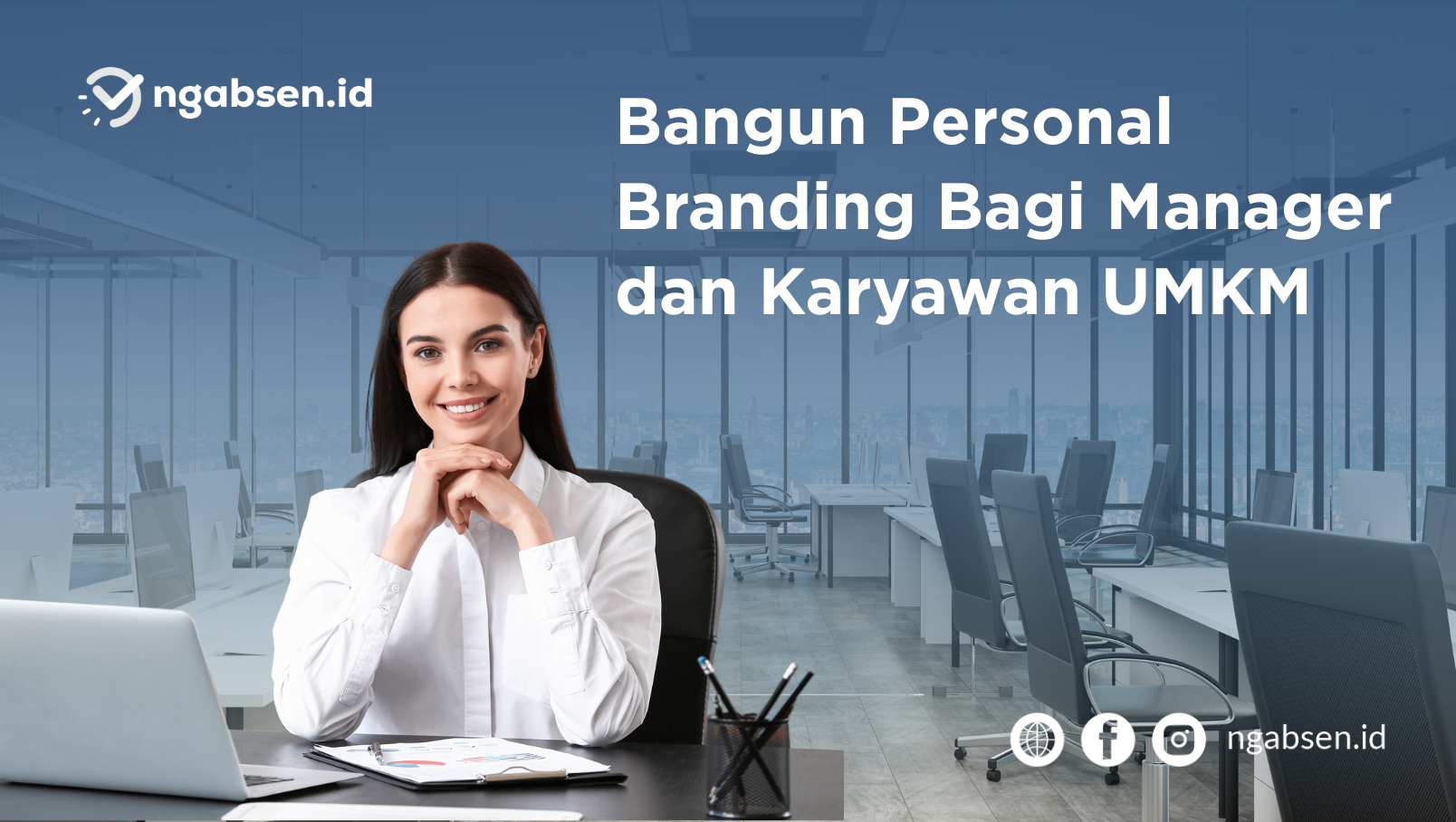 Bangun Personal Branding Bagi Manager dan Karyawan UMKM