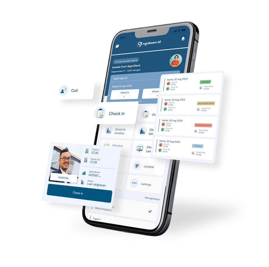 Software Payroll UMKM yang Efisien