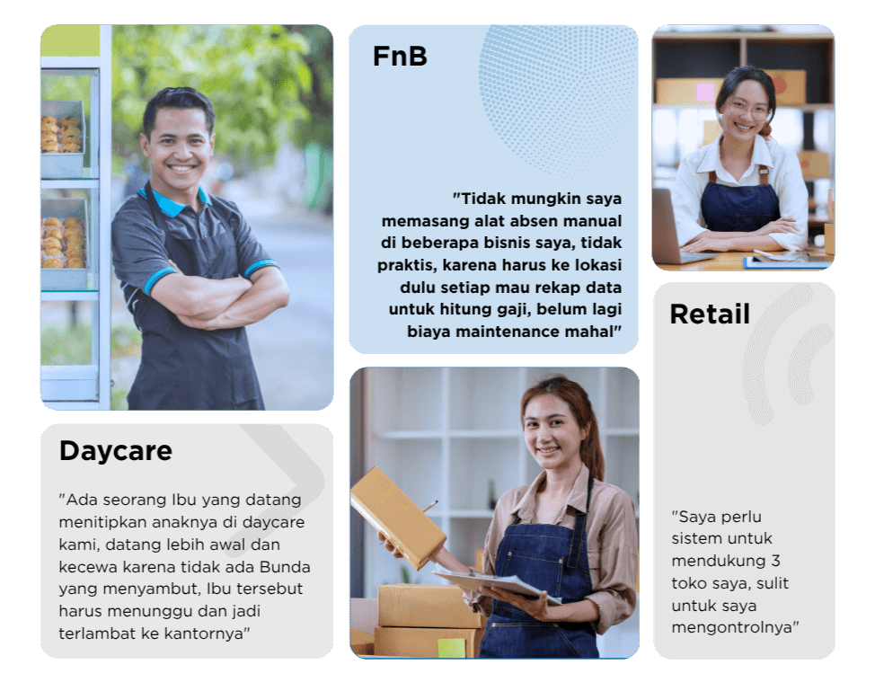 Presensi Online UMKM Yang Efisien dan Anti Kecurangan