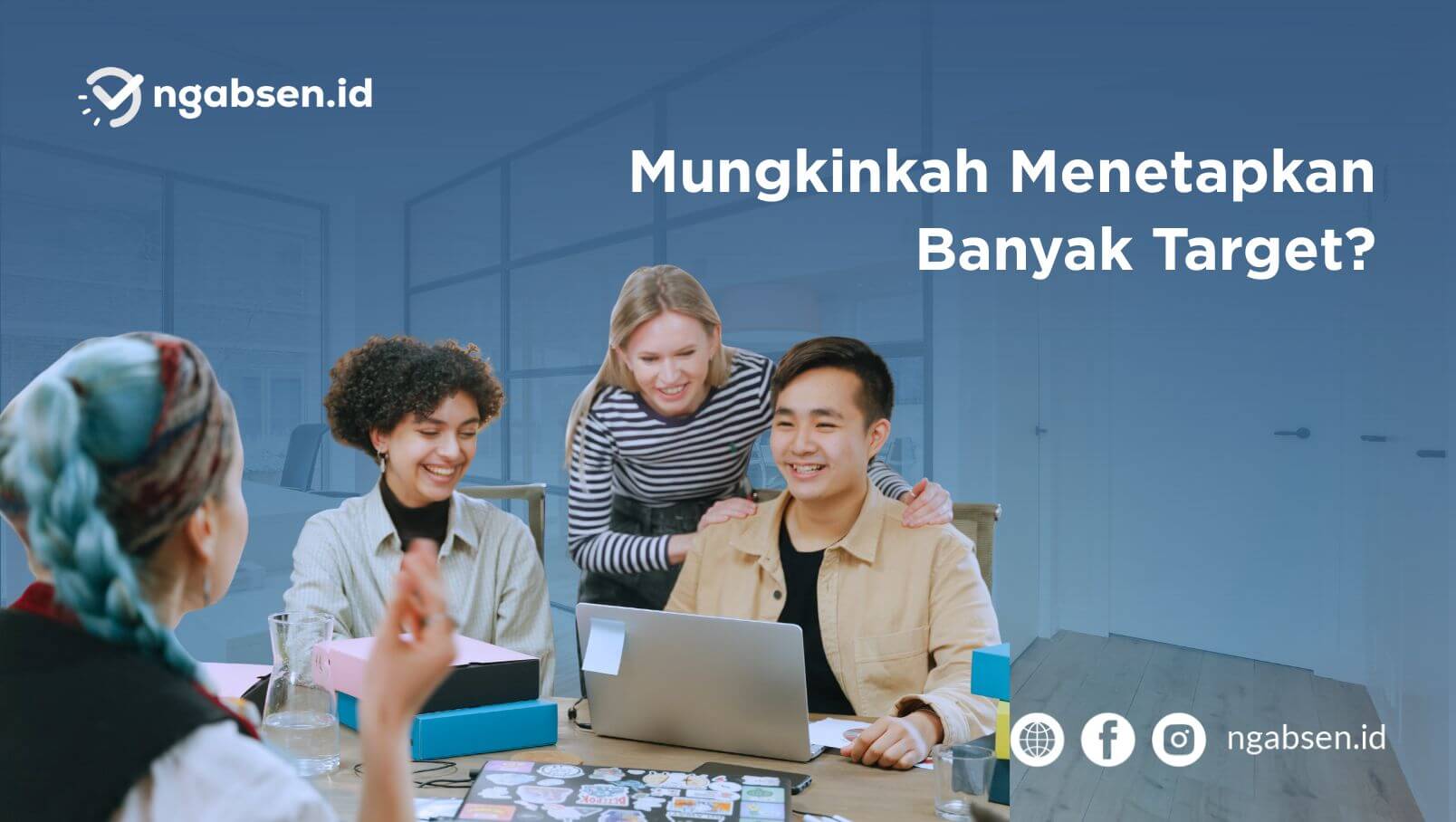 Terlalu Banyak Target? Ini Cara Mengatasinya