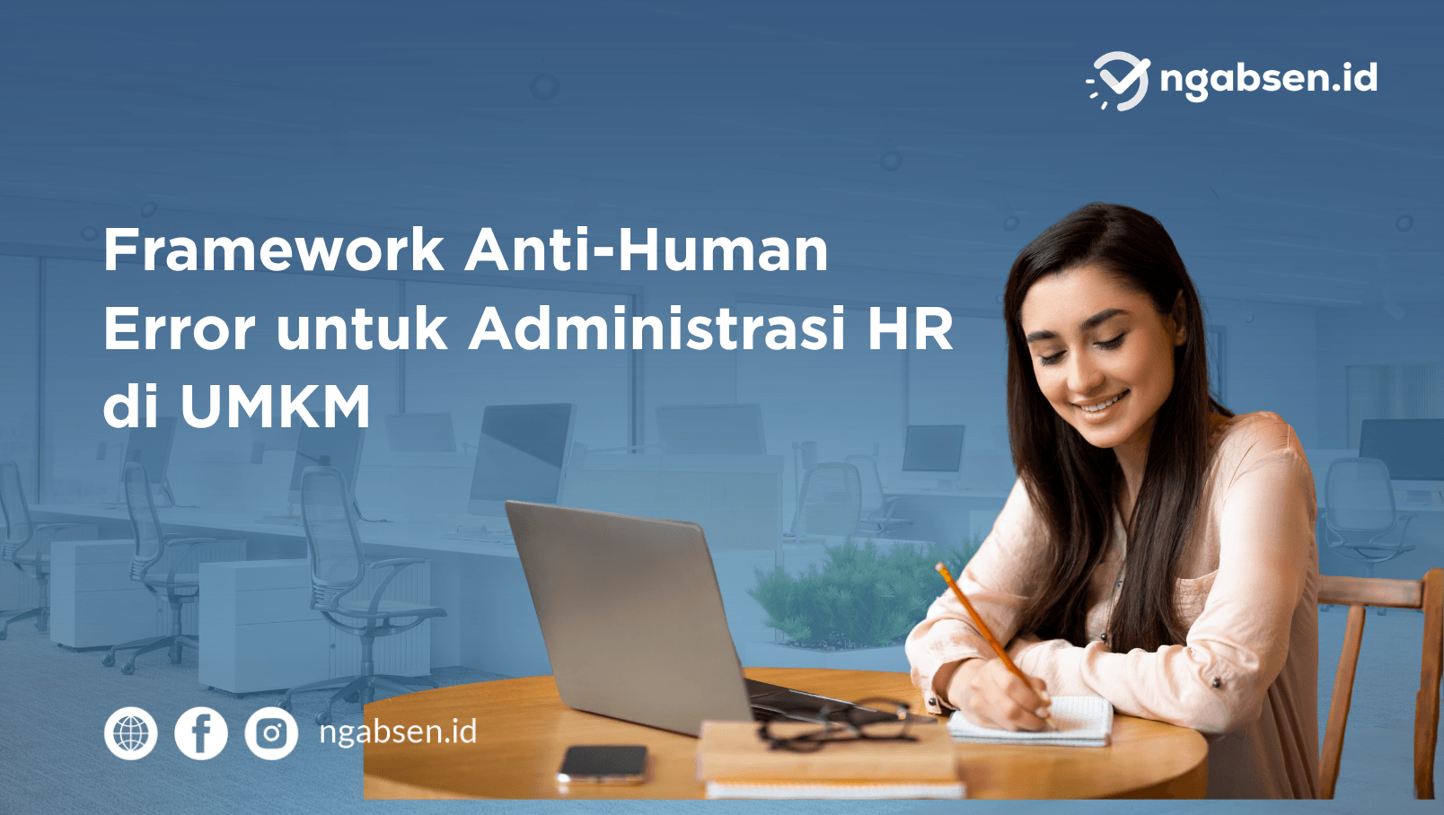 Framework Anti-Human Error untuk Administrasi HR di UMKM